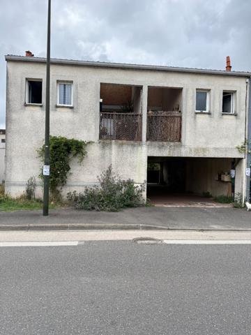 Begles proche stade Moga à vendre appartement T4 duplex avec garage fermé.