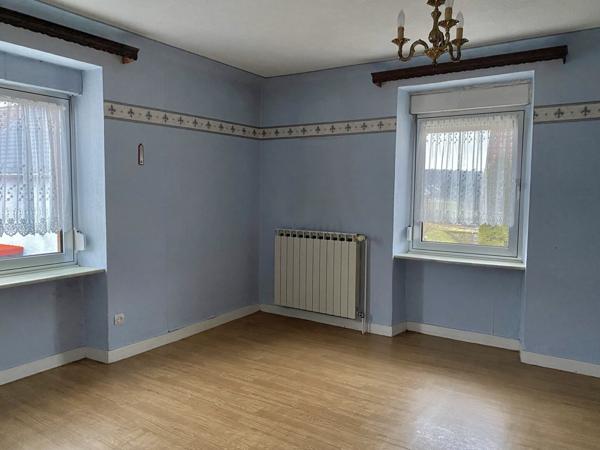 Maison de village - 125 m² – Enchenberg