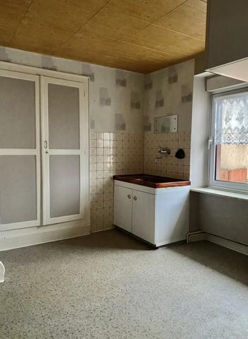 Maison de village - 125 m² – Enchenberg