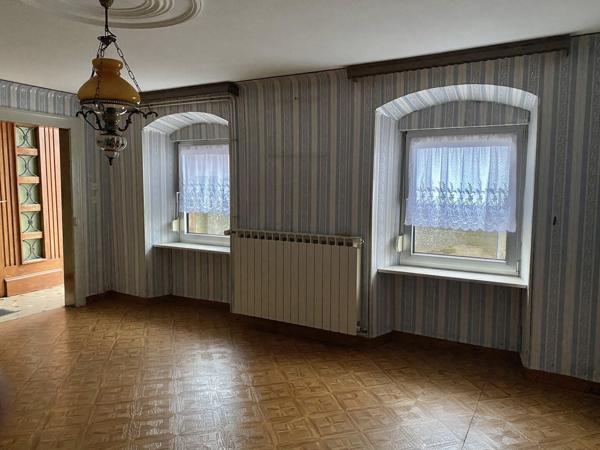 Maison de village - 125 m² – Enchenberg