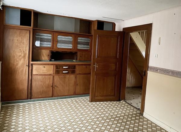 Maison de village - 125 m² – Enchenberg