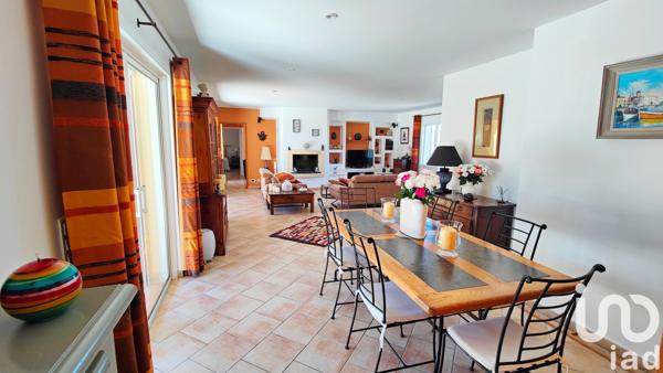 Maison à vendre 8 pièces 198 m² Lorgues