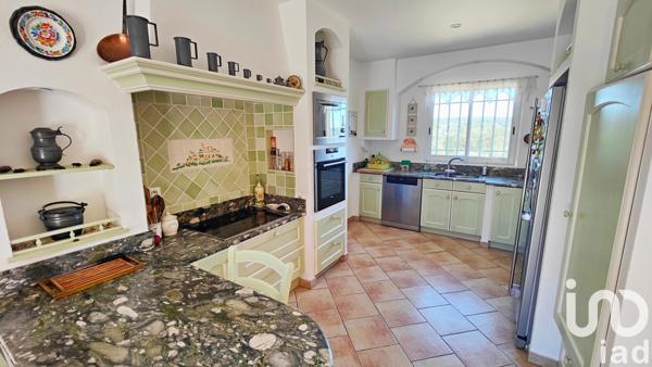 Maison à vendre 8 pièces 198 m² Lorgues