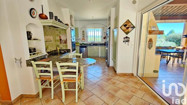 Maison à vendre 8 pièces 198 m² Lorgues