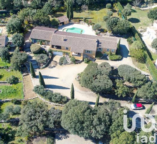 Maison à vendre 8 pièces 198 m² Lorgues