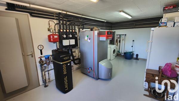 Maison à vendre 8 pièces 198 m² Lorgues