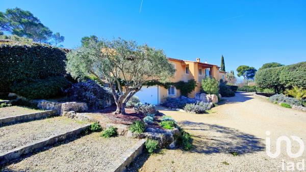 Maison à vendre 8 pièces 198 m² Lorgues