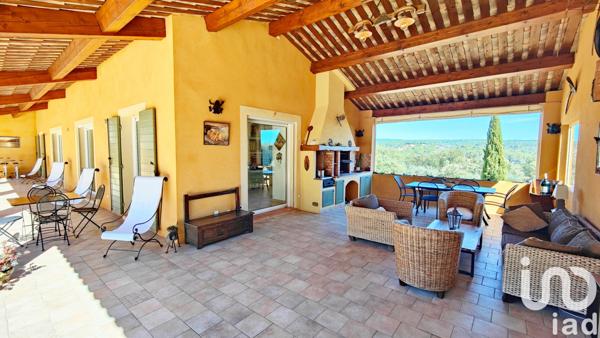 Maison à vendre 8 pièces 198 m² Lorgues