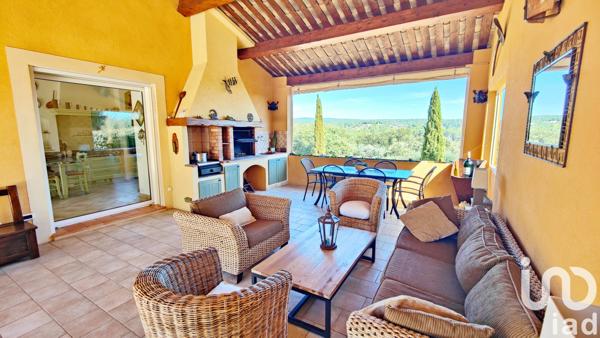 Maison à vendre 8 pièces 198 m² Lorgues