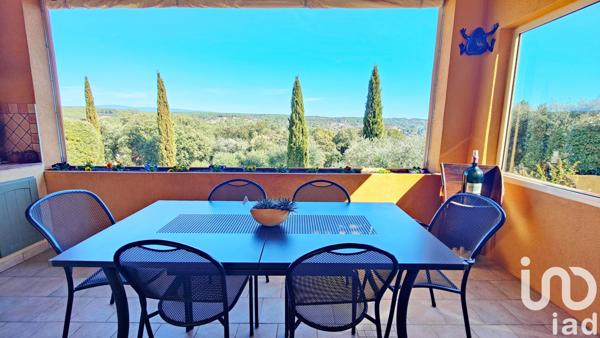 Maison à vendre 8 pièces 198 m² Lorgues