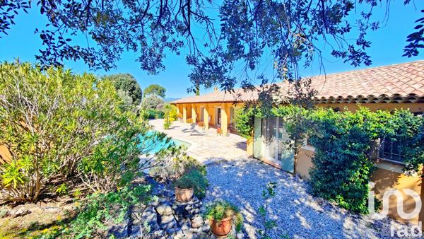 Maison à vendre 8 pièces 198 m² Lorgues