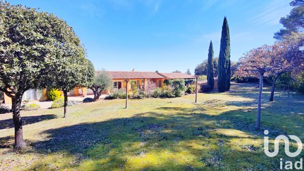 Maison à vendre 8 pièces 198 m² Lorgues