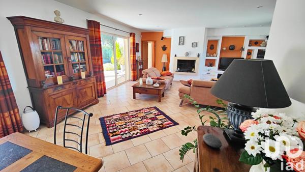 Maison à vendre 8 pièces 198 m² Lorgues