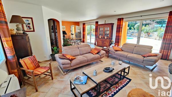 Maison à vendre 8 pièces 198 m² Lorgues