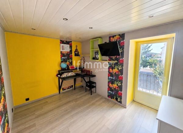 Grand duplex familial de 143 m² avec 2 garages et jardin privatif
