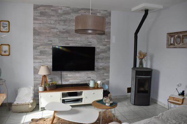 Belle maison de plain-pied