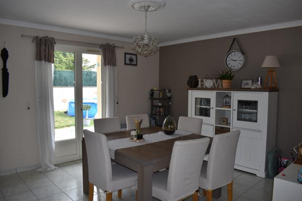 Belle maison de plain-pied