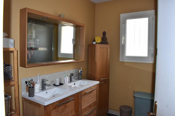 Belle maison de plain-pied