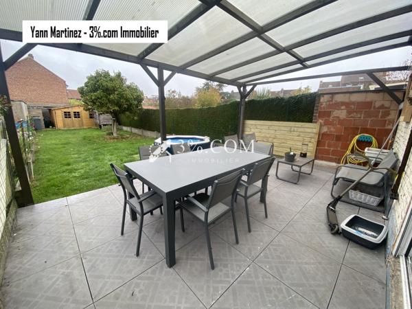 Maison 5 pièce(s) 4 chambre(s) 154 m²