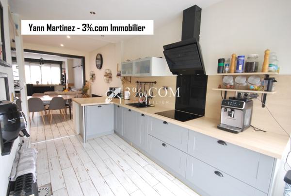 Maison 5 pièce(s) 4 chambre(s) 154 m²