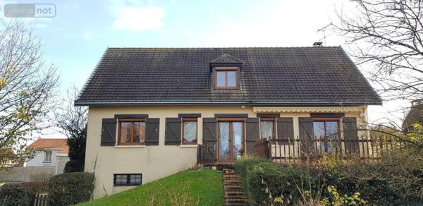 Maison à vendre à Recy dans la Marne (51520), ref : 51010-311