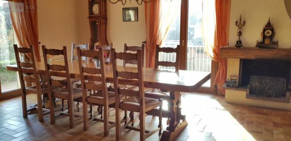 Maison à vendre à Recy dans la Marne (51520), ref : 51010-311