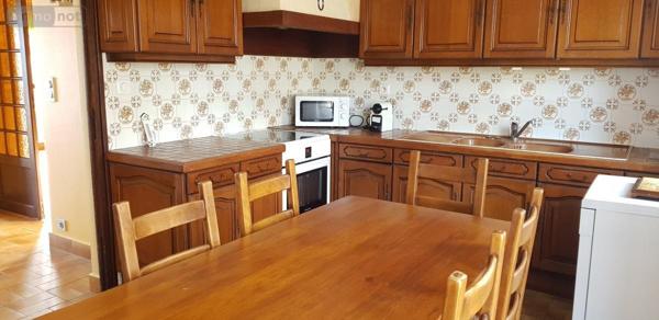 Maison à vendre à Recy dans la Marne (51520), ref : 51010-311