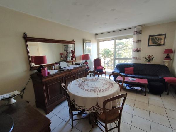 Rillieux - Appartement 4 pièces et grand balcon