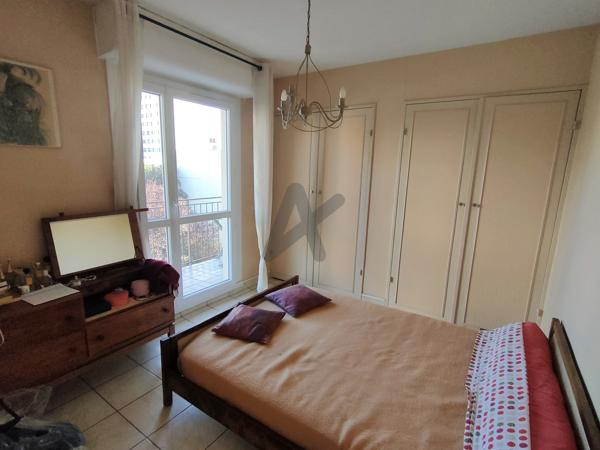Rillieux - Appartement 4 pièces et grand balcon