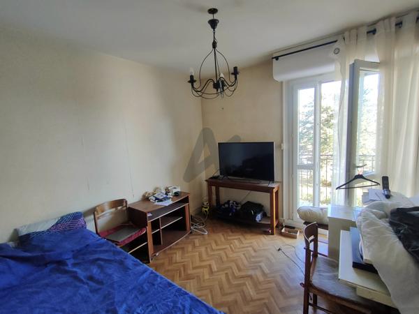 Rillieux - Appartement 4 pièces et grand balcon