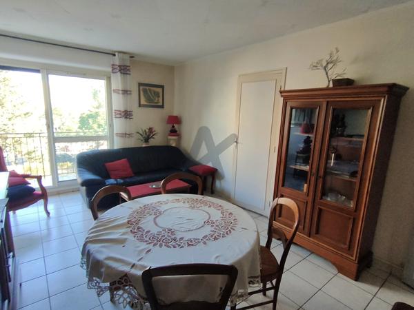Rillieux - Appartement 4 pièces et grand balcon