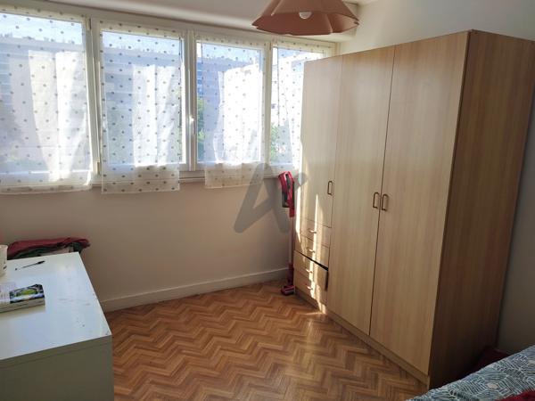 Rillieux - Appartement 4 pièces et grand balcon