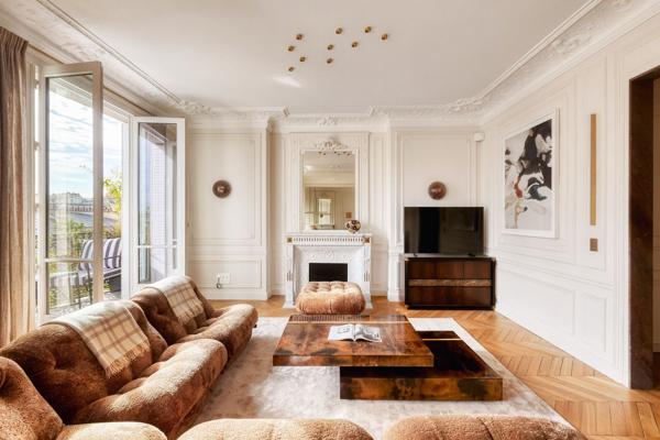 Vente Appartement de luxe Paris 7 6 Pièces 208 m²