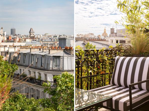Vente Appartement de luxe Paris 7 6 Pièces 208 m²