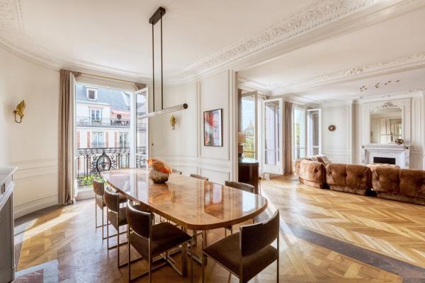 Vente Appartement de luxe Paris 7 6 Pièces 208 m²