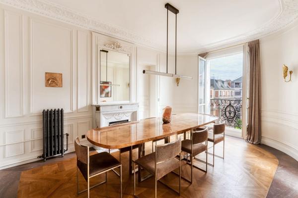 Vente Appartement de luxe Paris 7 6 Pièces 208 m²