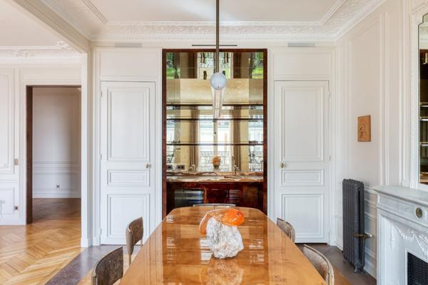 Vente Appartement de luxe Paris 7 6 Pièces 208 m²