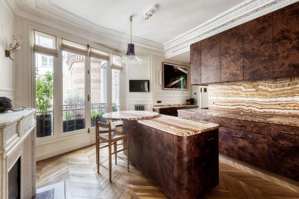 Vente Appartement de luxe Paris 7 6 Pièces 208 m²