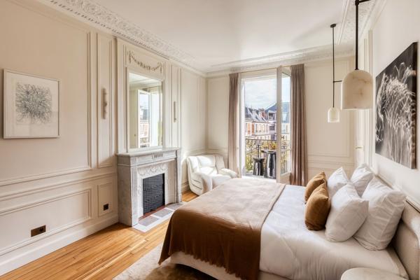 Vente Appartement de luxe Paris 7 6 Pièces 208 m²