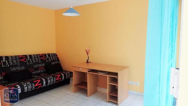 Appartement à louer 1 pièce 28m²