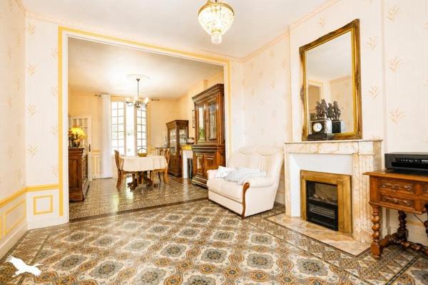 Maison à vendre 483 000 € Saint-Avertin 4 p 110 m² DPE E