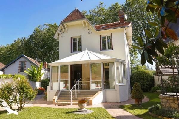Maison à vendre 483 000 € Saint-Avertin 4 p 110 m² DPE E