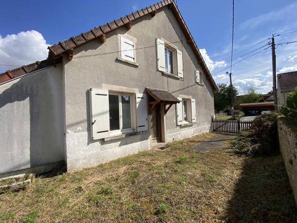 Maison à vendre |  Montchevrier |  3 pièces | 68 m²