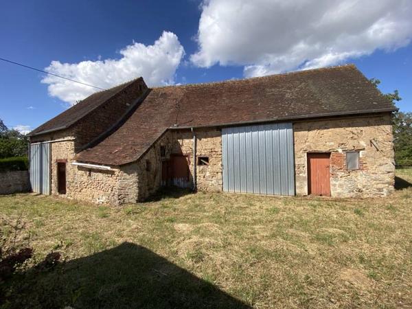 Maison à vendre |  Montchevrier |  3 pièces | 68 m²