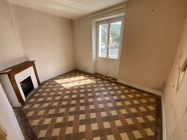 Maison à vendre |  Montchevrier |  3 pièces | 68 m²