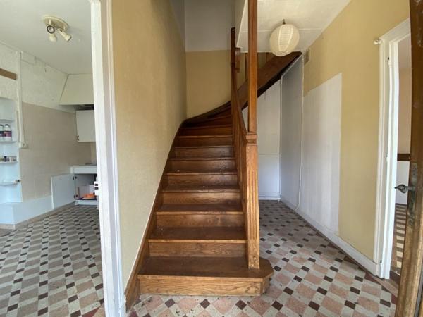 Maison à vendre |  Montchevrier |  3 pièces | 68 m²