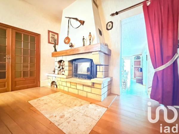 Maison de ville 10 pièces de 259 m² à Paray-le-Monial (71600)