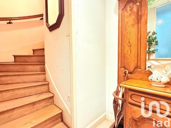 Maison de ville 10 pièces de 259 m² à Paray-le-Monial (71600)