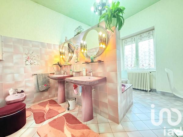 Maison de ville 10 pièces de 259 m² à Paray-le-Monial (71600)