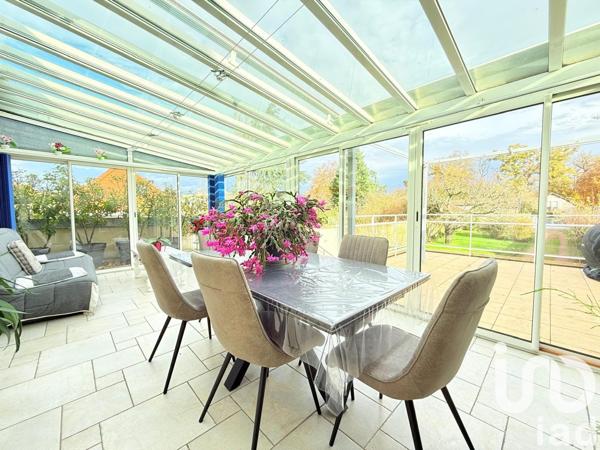 Maison de ville 10 pièces de 259 m² à Paray-le-Monial (71600)